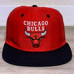 Chicago Bulls SnapBack Hat
